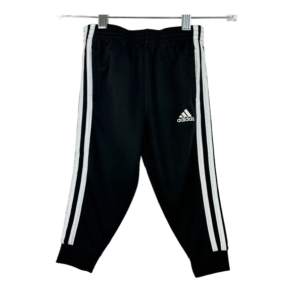 Adidas Toddler 2 Piece Tracksuit Size 2T - Picture 5 of 9